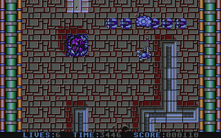 Future Sport atari screenshot