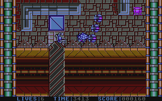 Future Sport atari screenshot