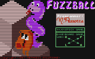 Fuzzball — screenshot 1