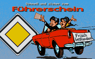 Führerschein (Schnell und Sicher zum)