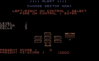 G-Orb atari screenshot