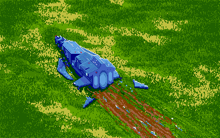 G.Nius atari screenshot