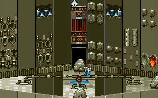 G.Nius atari screenshot