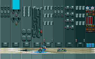 G.Nius atari screenshot