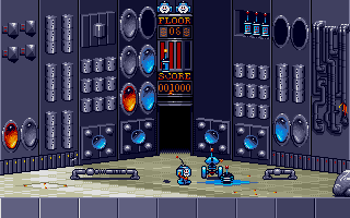 G.Nius atari screenshot