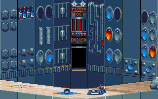 G.Nius atari screenshot