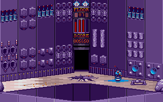 G.Nius atari screenshot
