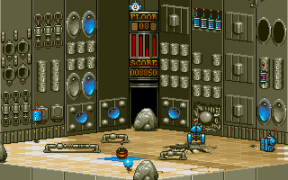 G.Nius atari screenshot