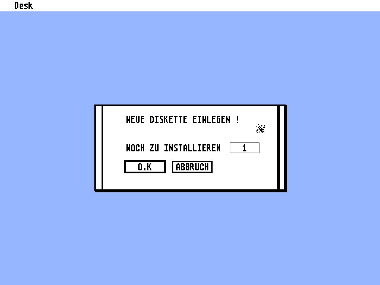 G Protect atari screenshot