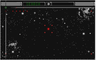 Galactic Conqueror atari screenshot