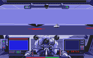 Galactic Empire atari screenshot