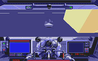 Galactic Empire atari screenshot