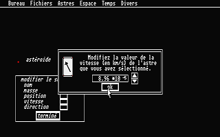 Galileo atari screenshot