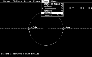 Galileo atari screenshot