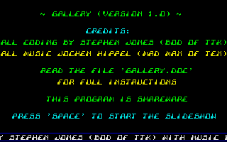 Gallery — screenshot 1