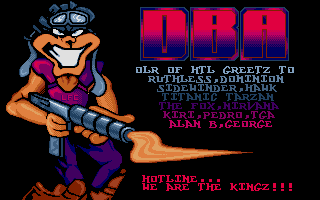 Gallery atari screenshot