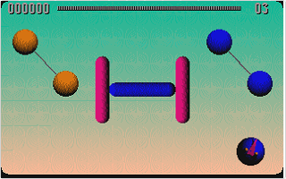 Game of Harmony (The) atari screenshot