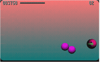 Game of Harmony (The) atari screenshot