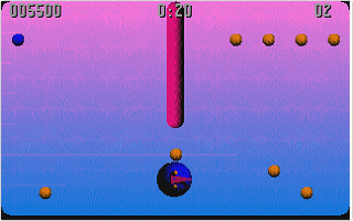 Game of Harmony (The) atari screenshot