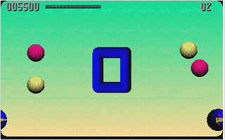 Game of Harmony (The) atari screenshot