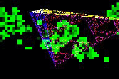 Game of Life [Falcon030] atari screenshot