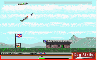 Games Galore atari screenshot