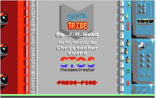 Games Galore atari screenshot