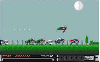 Games Galore atari screenshot