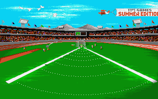 Games Summer Edition (The) atari screenshot