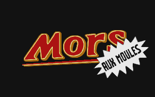 Garcimore II Rire atari screenshot