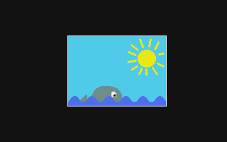 Garcimore II Rire atari screenshot