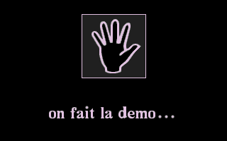 Garcimore Aime les Moules atari screenshot