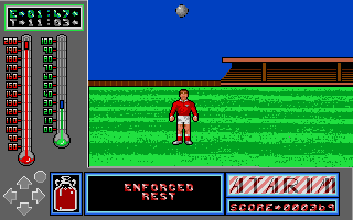 Gary Lineker's Super Skills atari screenshot