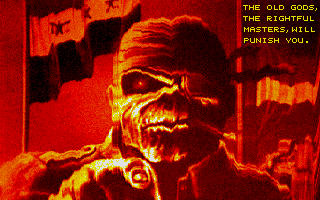 Gate (The) atari screenshot