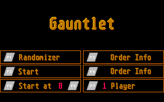 Gauntlet