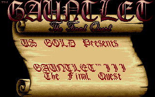 Gauntlet III - The Final Quest — screenshot 4