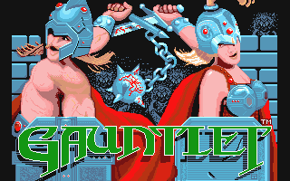 Gauntlet — screenshot 1