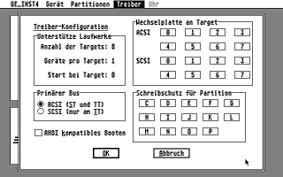 GE Installation Mega Drive atari screenshot