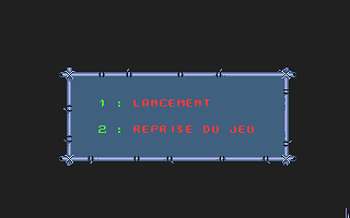 Geisha atari screenshot