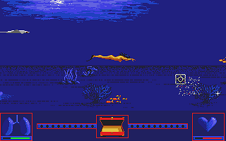 Geisha atari screenshot