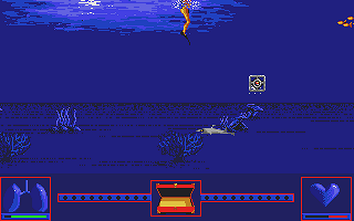 Geisha atari screenshot
