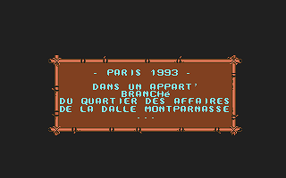 Geisha atari screenshot