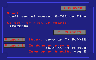Geisha atari screenshot