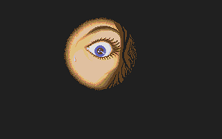 Geisha atari screenshot