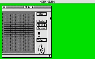 GEM AmiGo — screenshot 1