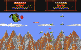 Gem Stone Legend atari screenshot