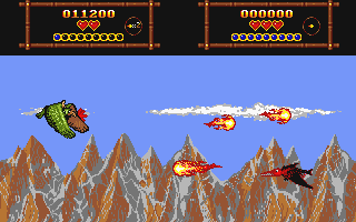 Gem Stone Legend atari screenshot