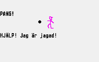 Gemenskapps Demmot atari screenshot