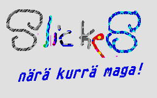 Gemenskapps Demmot atari screenshot
