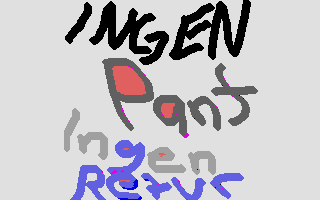 Gemenskapps Demmot atari screenshot